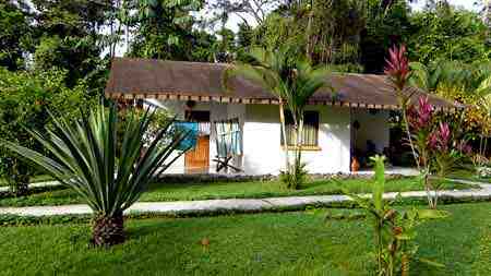 Hotel in Cahuita