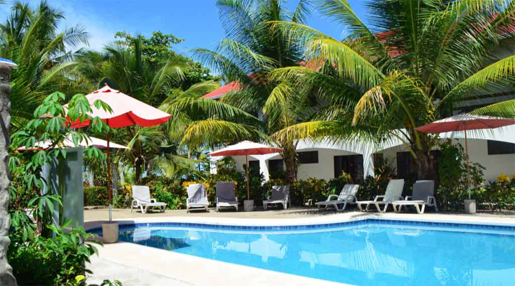 Pochote Grande Beach Hotel, Jacó