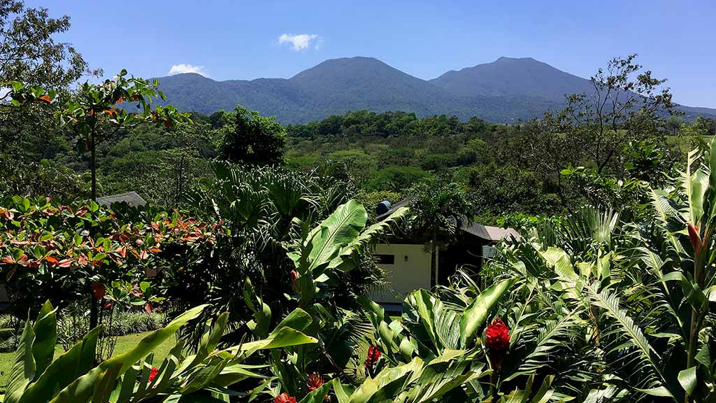 Adventure Lodge in Costa Rica