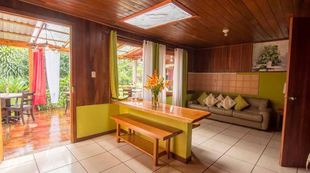 Casa Batsu, Monteverde