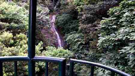 Wasserfall in Costa Rica