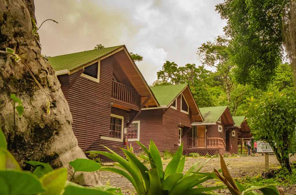 Adventure Lodge in Costa Rica