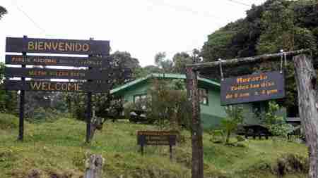 Nationalpark Braulio Carillo