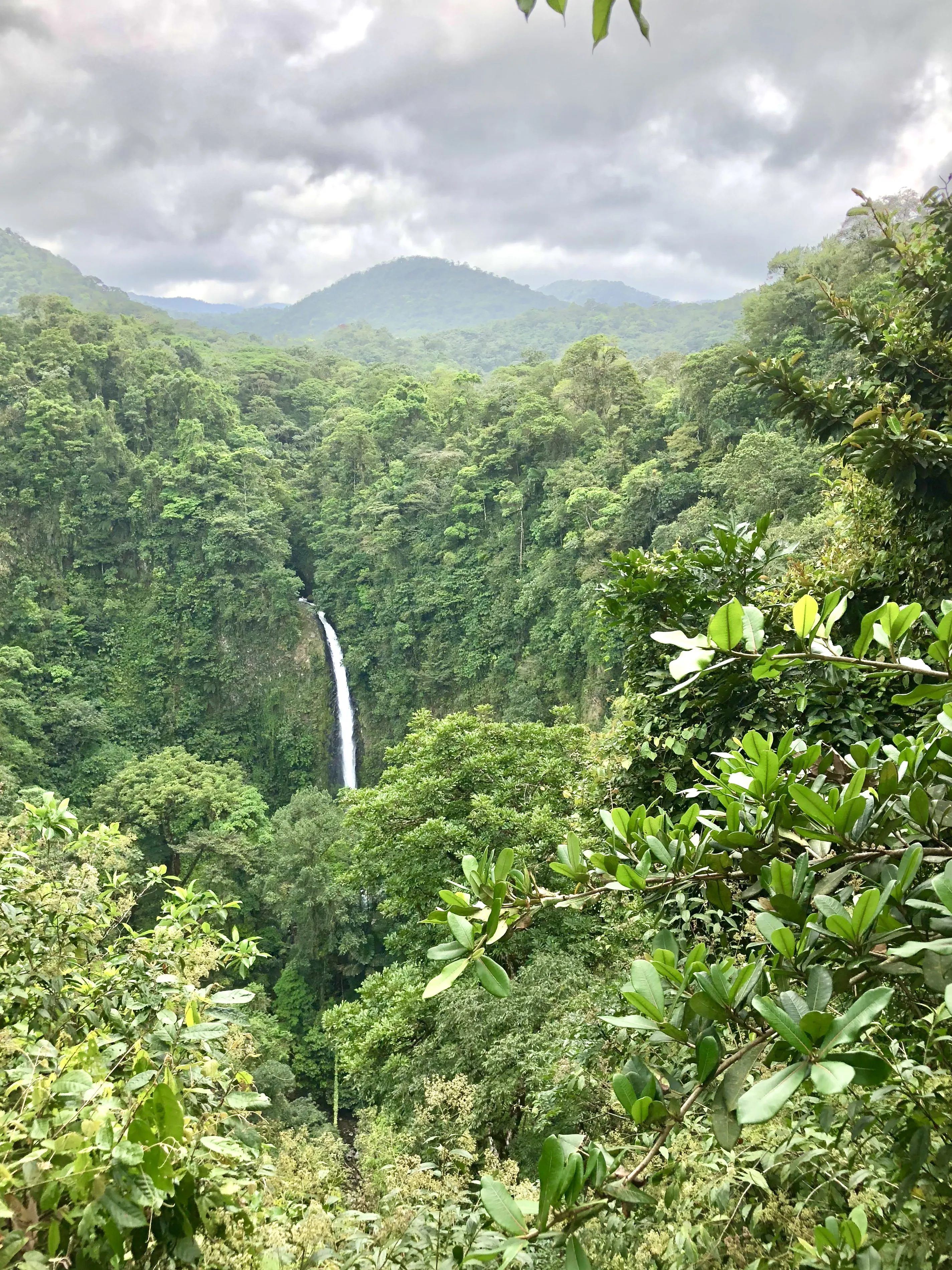 La Fortuna Waterfall, Costa Rica